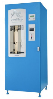 Автомат для очистки и продажи питьевой воды Aquatic WA-400Y